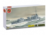 HNoMS St Albans 1:400 